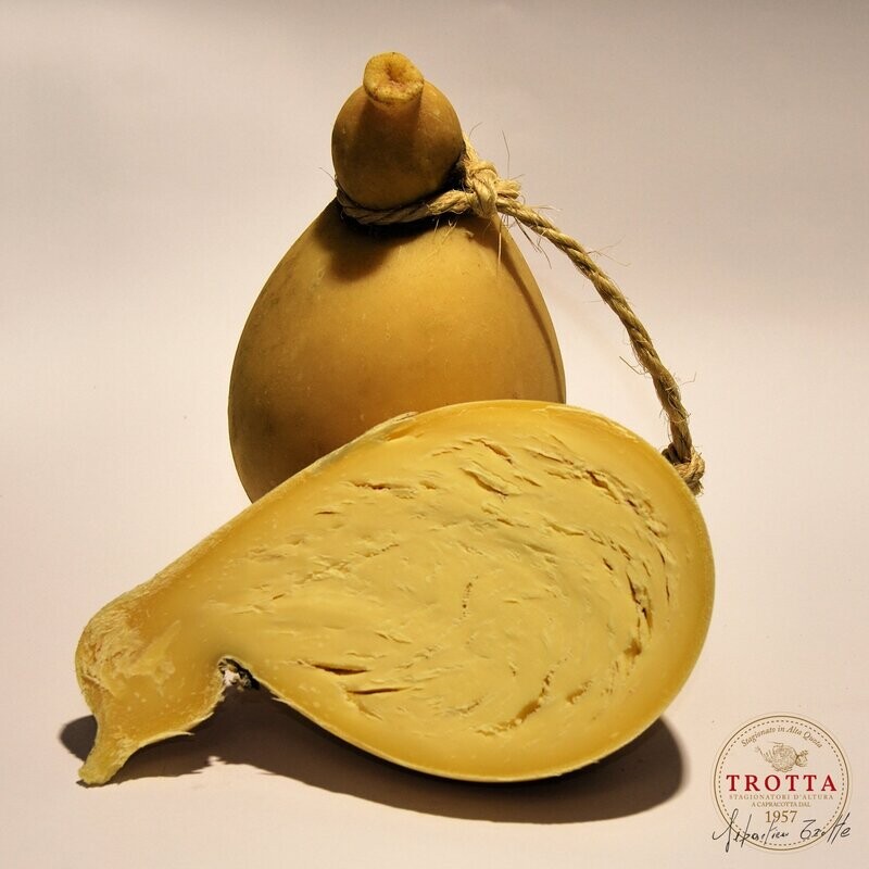 Caciocavallo AltoMoliSano Maggengo Stagionato 6-18 mesi
