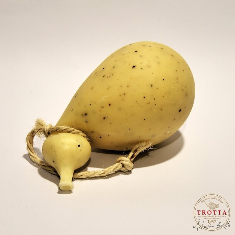 Caciocavallo AltoMoliSano al Tartufo Stagionato 20-40 giorni