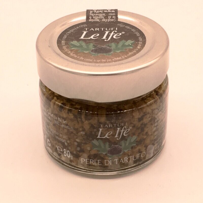 Perle di Tartufo Nero Nostrano
