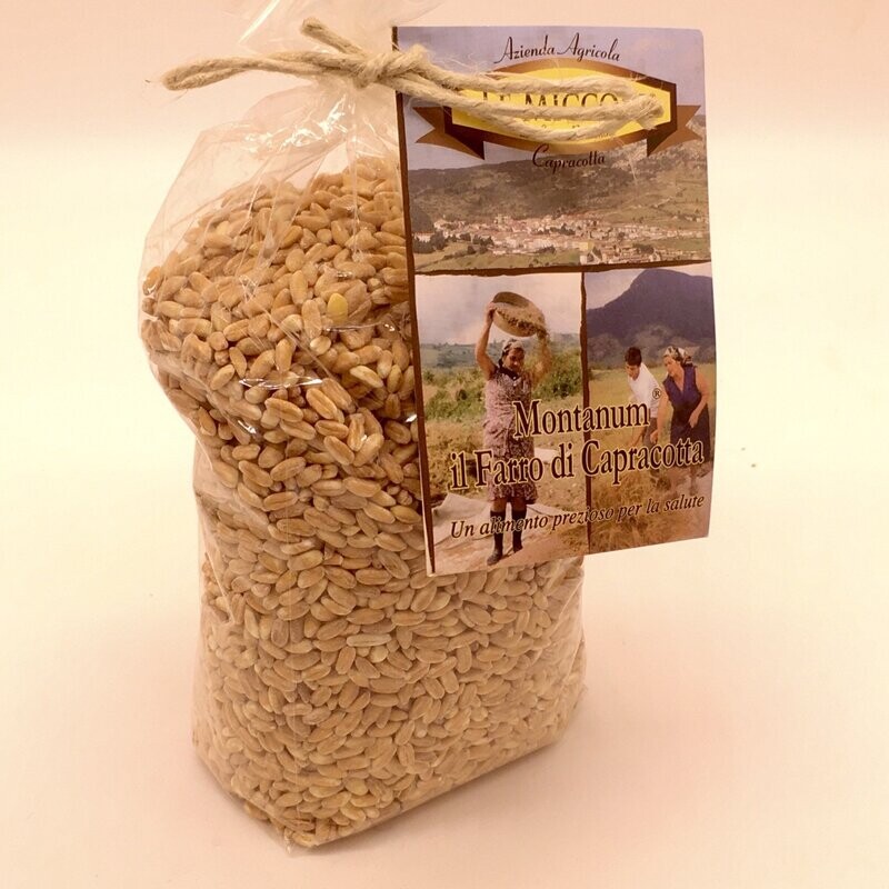 Farro di Capracotta
