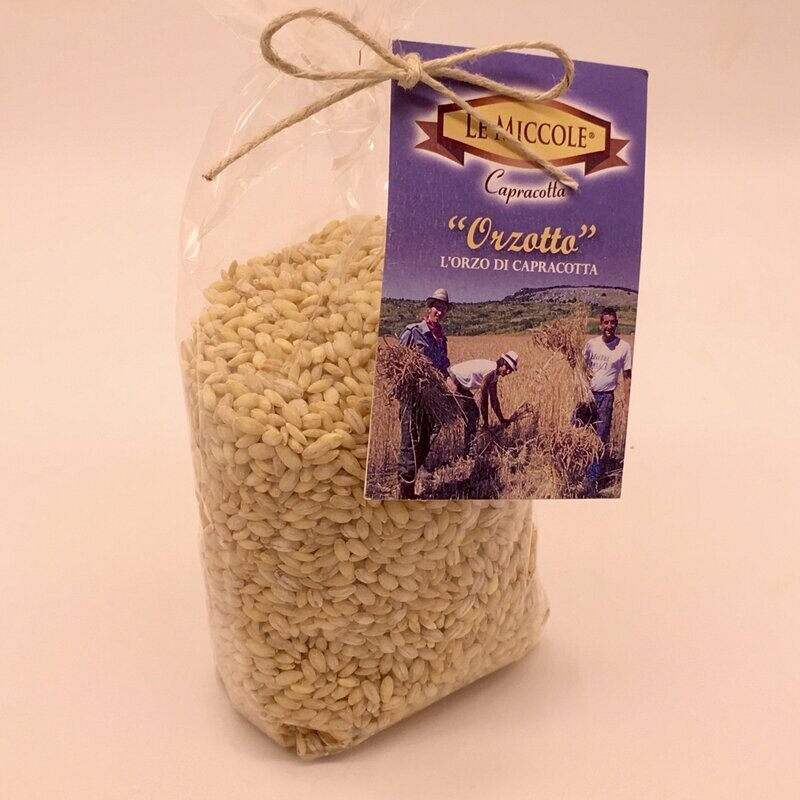 Orzo di Capracotta