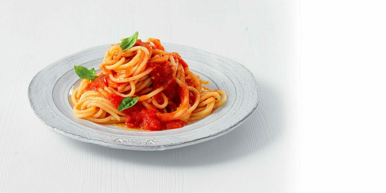 Pasta al pomodoro