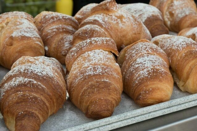 Brioches senza glutine