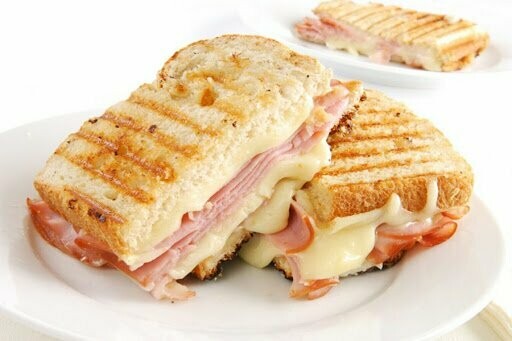 Toast liscio