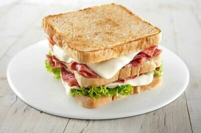 Toast farcito