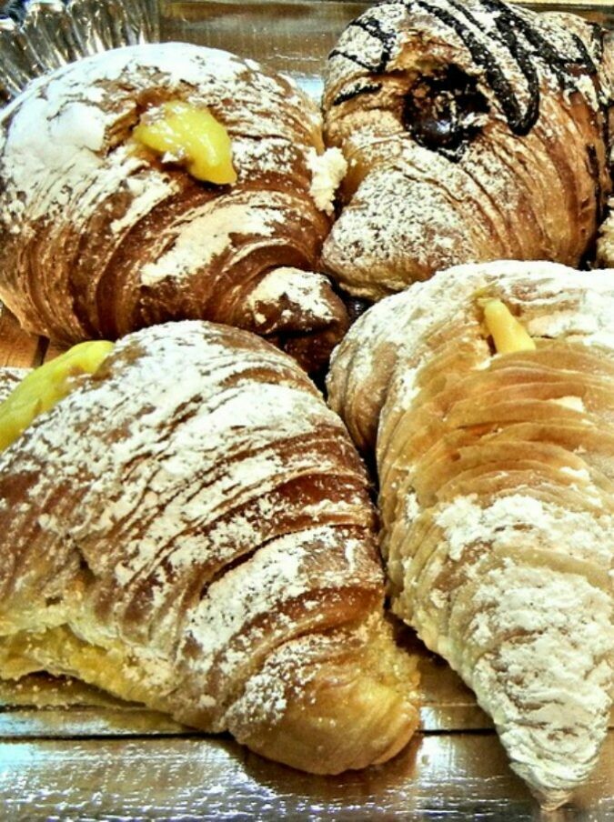 Brioches