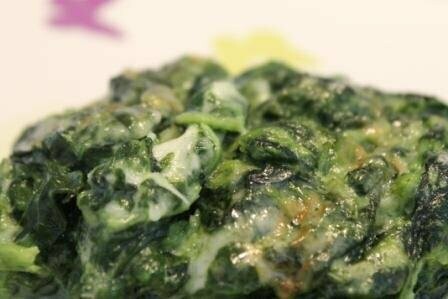 Spinaci gratinati