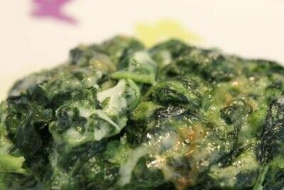 Spinaci gratinati