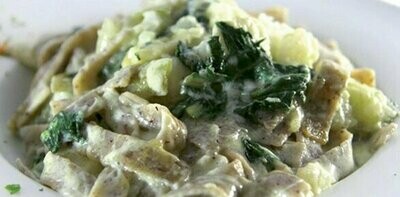 Pizzoccheri alla valtellinese