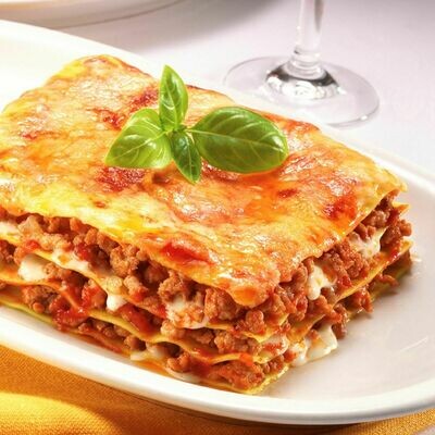 Lasagna alla bolognese