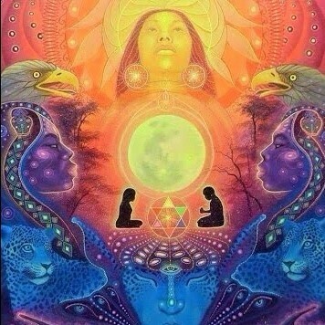 Meditazione guidata sull&#39;origine (Universo Invisibile)