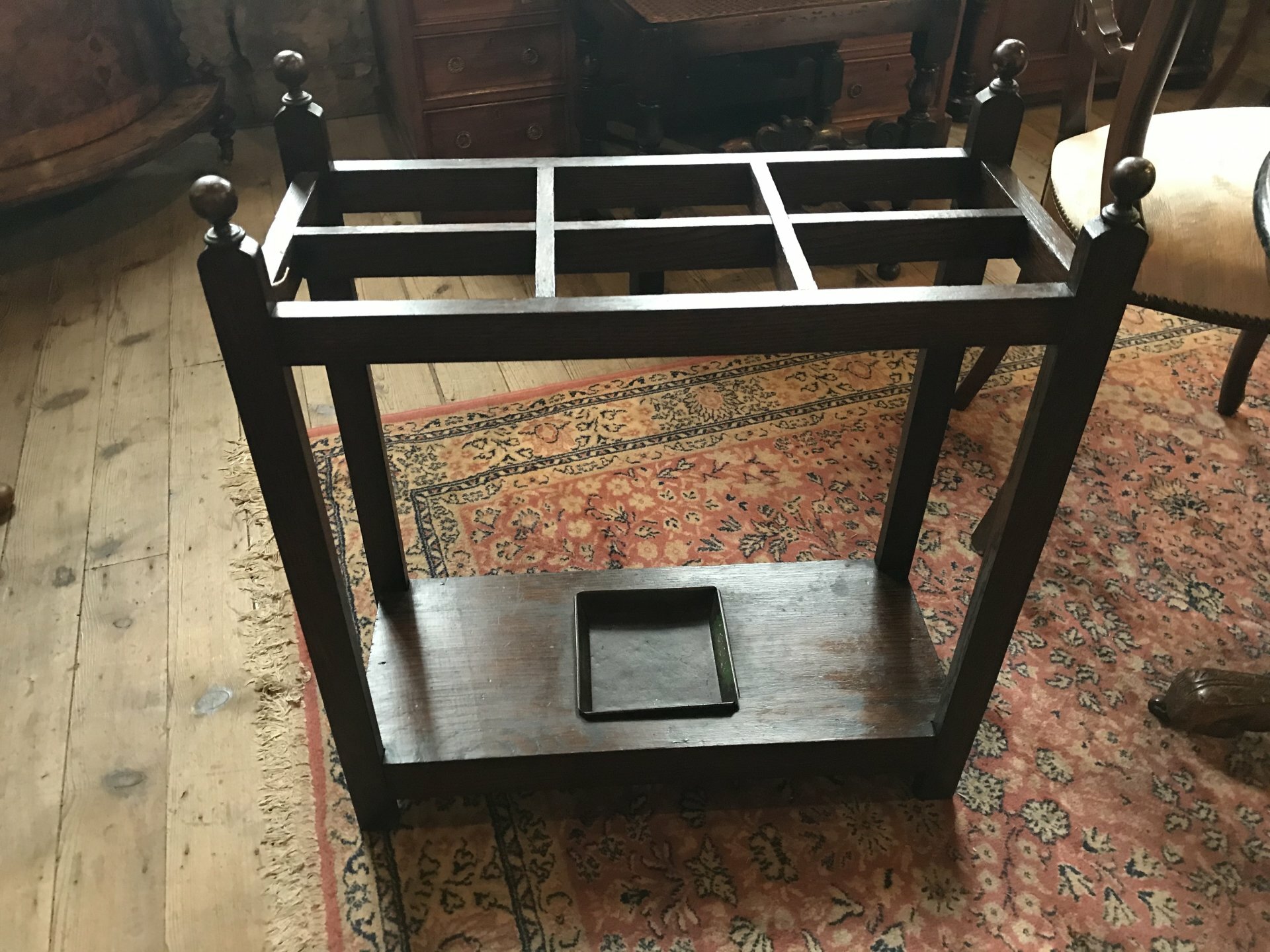 Umbrella or stick stand