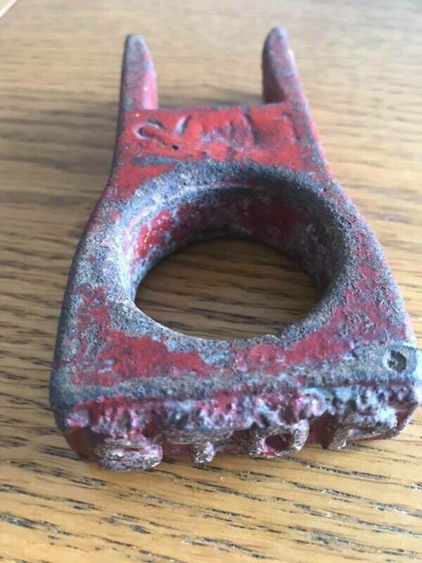 LMS signal stop collar