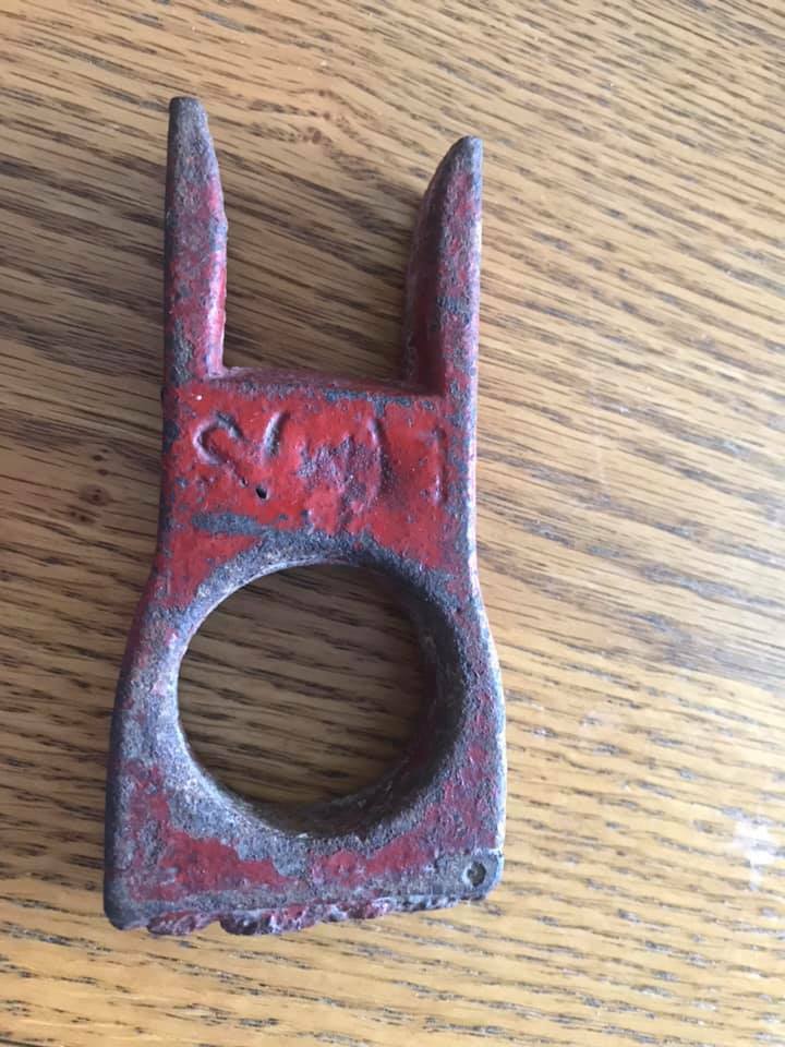 LMS signal stop collar