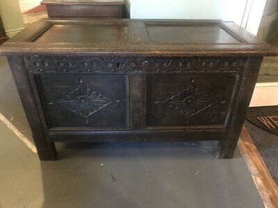 Late 18th Century blanket chest