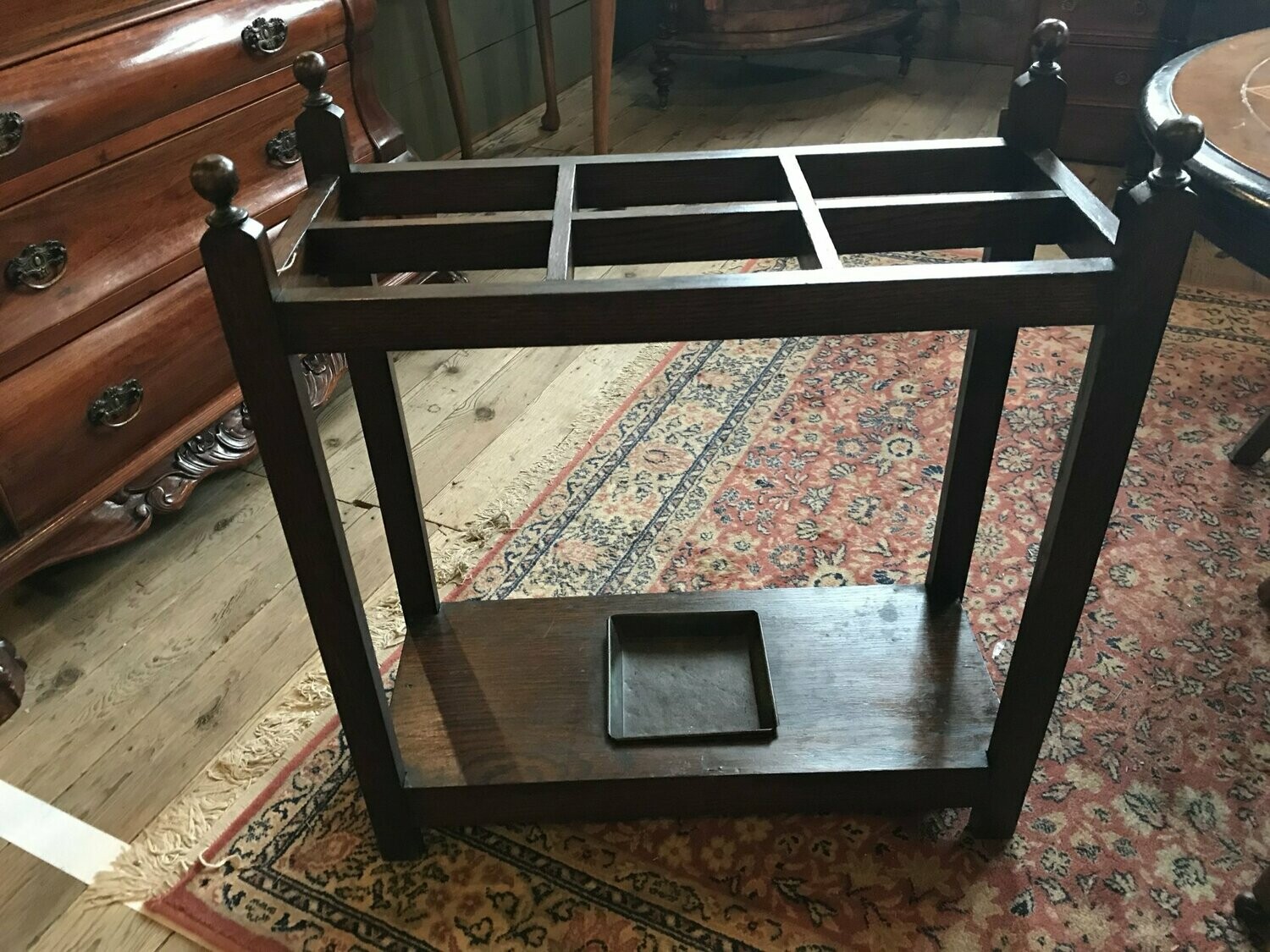 Umbrella or stick stand