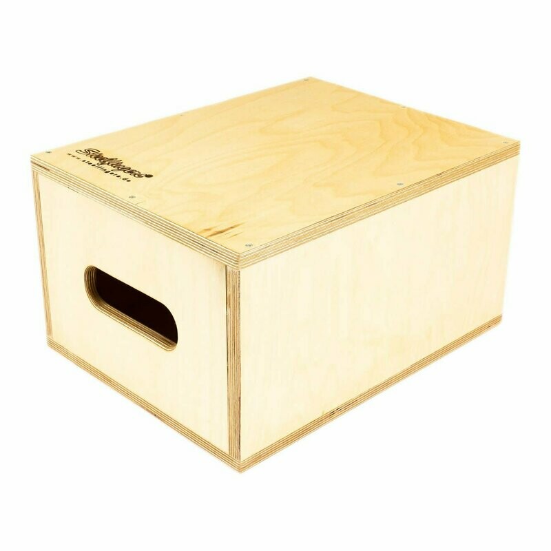 Apple Box L - Wide
