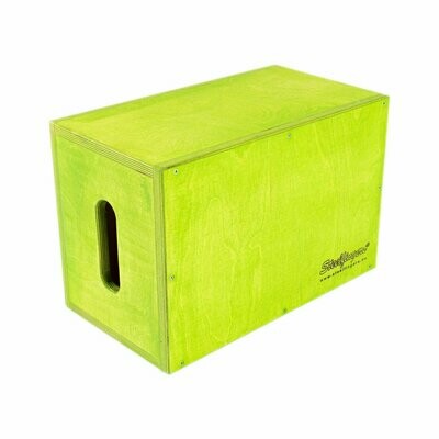 Apple Box Standard Grün