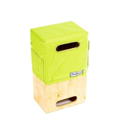 Tasche Apple Box Easy grün
