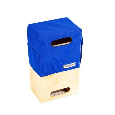 Tasche Apple Box Easy blau