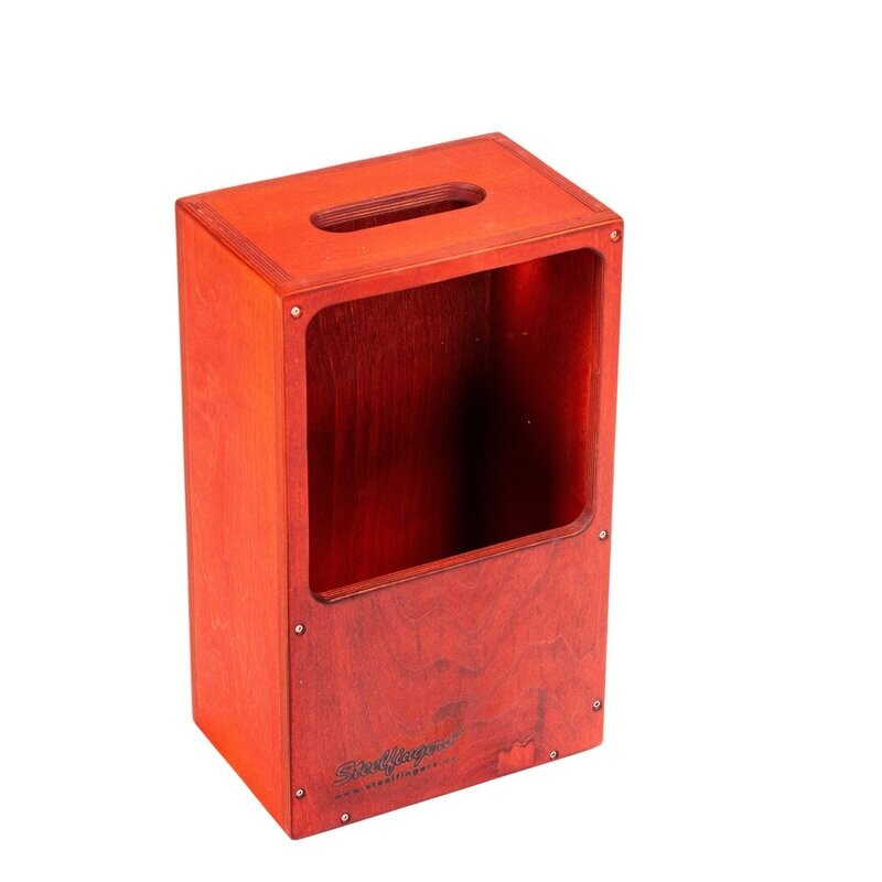 Apple Box Open rot