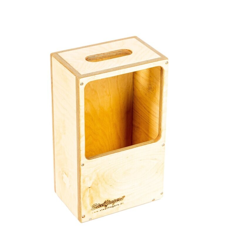 Apple Box Open