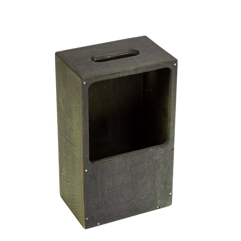 Apple Box Open black