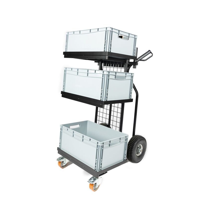 Set Cart for 3 Euro Boxes Complete Set Cart for 3 Euro Boxes Complete