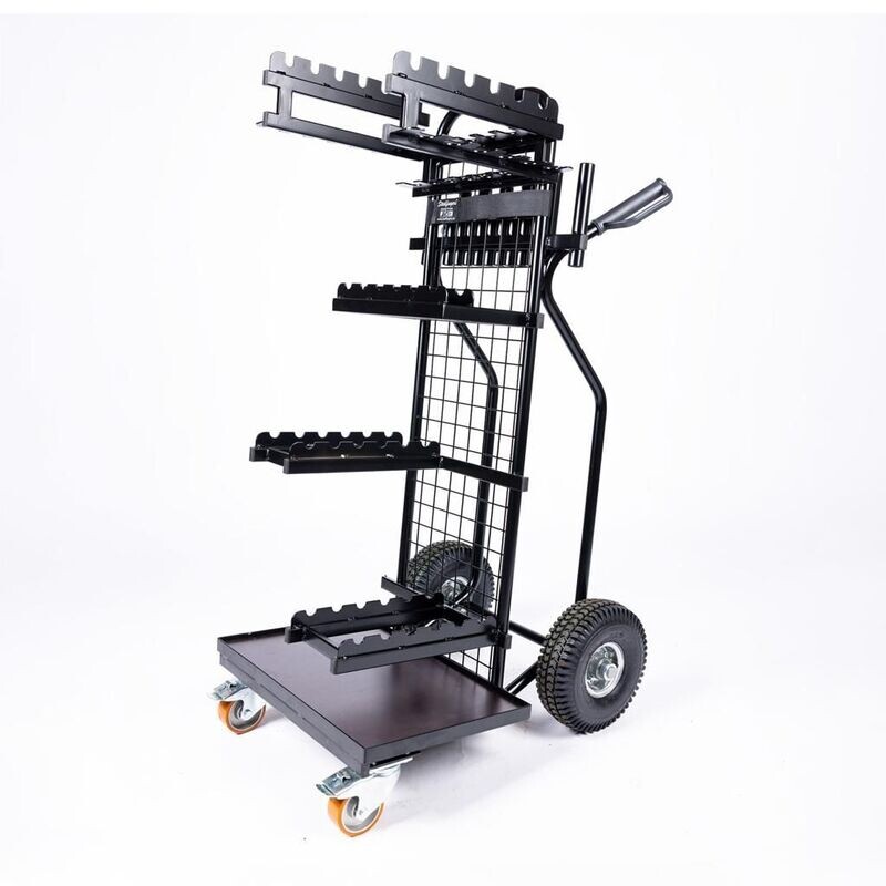 Set Cart for C-Stands