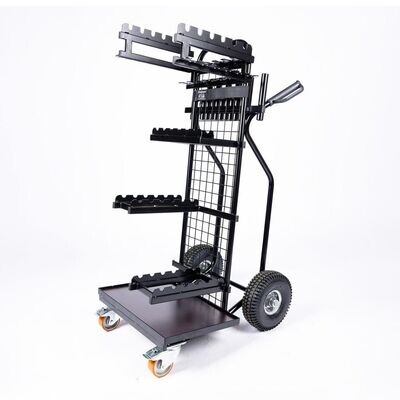 Set Cart for C-Stand