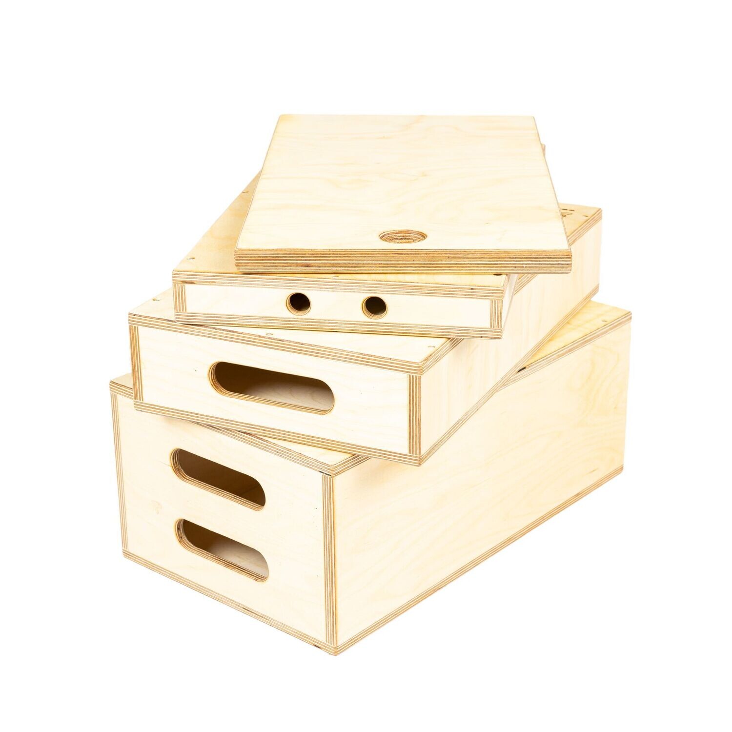 Apple Box Lightly Set of 4