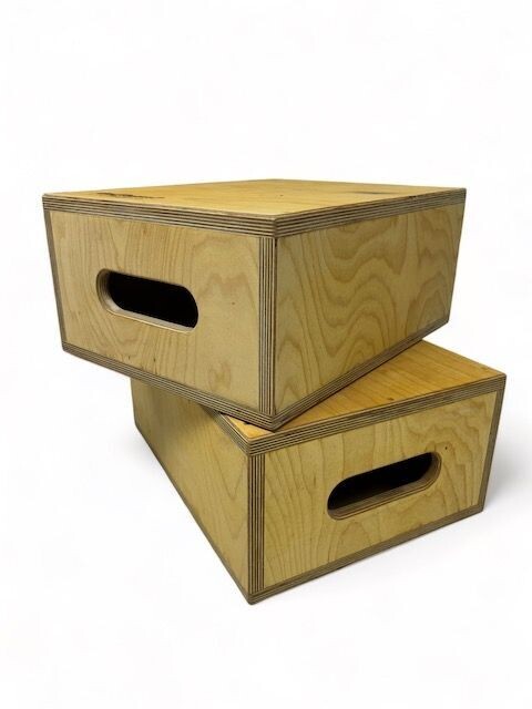 2 Apple Box Heavy 1/Full 2 Apple Box Heavy 1/Full