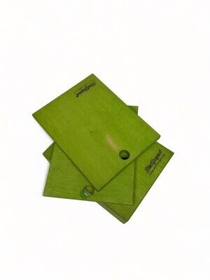 Apple Box + Flatpacker Green