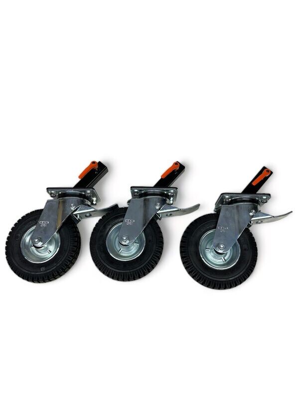 Wheels  Hi Hi Walker & Low Boy Set