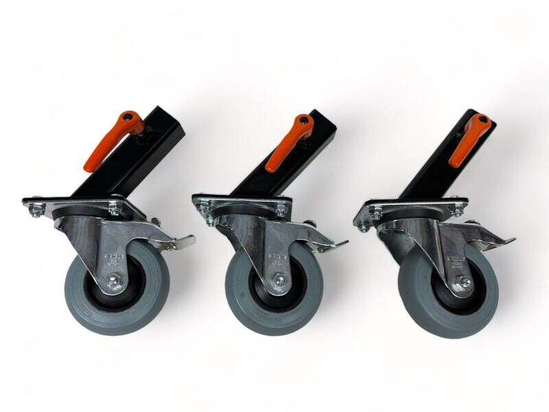Wheels C-Stand Set