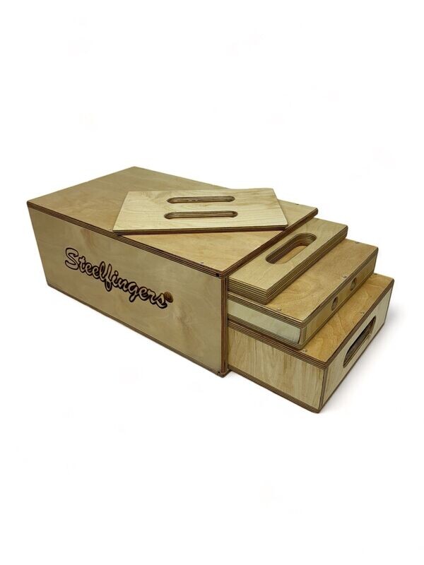 Apple Box 4 IN 1