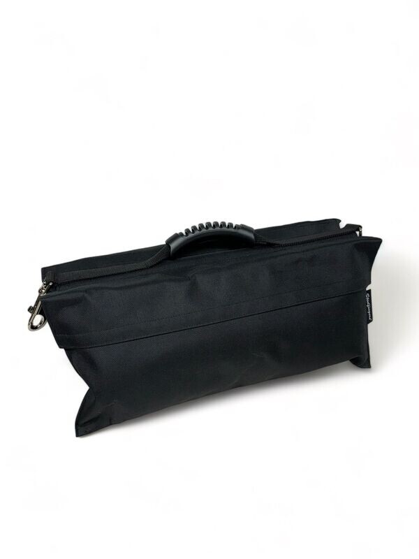 Sand Bag  Medium Black
