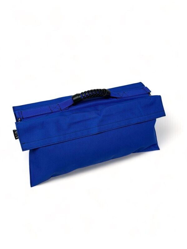 Sand Bag Medium blue screen
