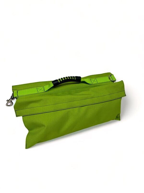 Sand Bag Medium green screen