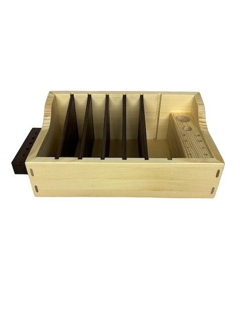 Frontbox mit Quick Release Halterung | No4 Frontbox mit Quick Release Halterung | No4