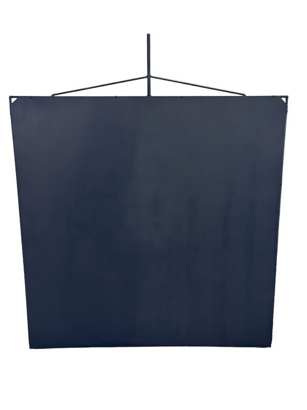 Metal Flag Metal Flag "40x40" 100cmx100cm