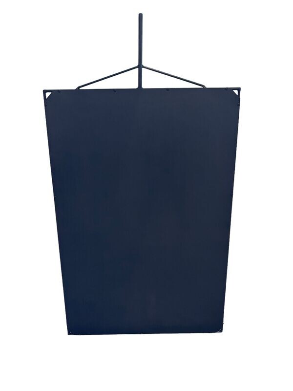 Metal Flag "24x35" 60cmx90cm
