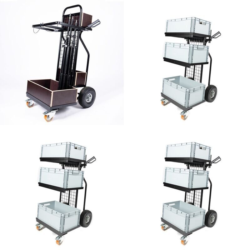 Starter Set Setcarts Set of 4