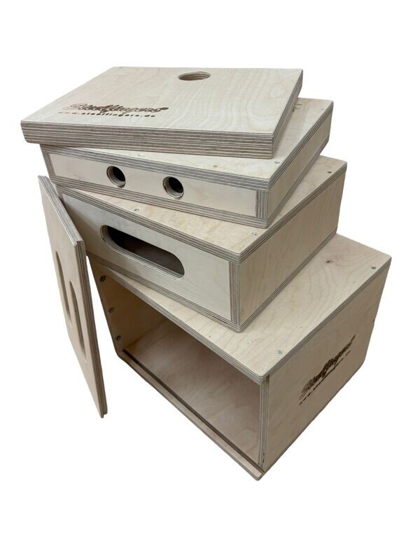 Apple Box 4IN1 Mini