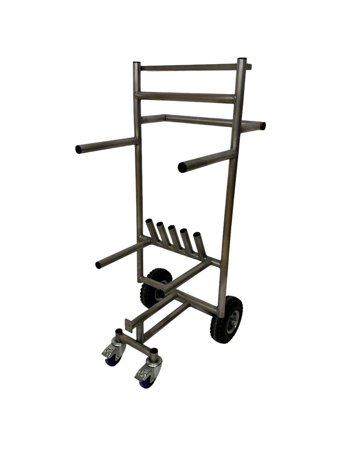 C-Stand Cart Alu