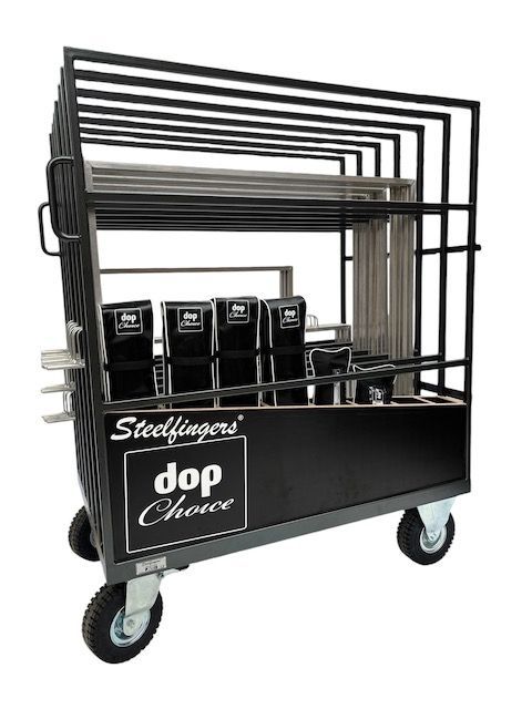 Frame Cart Steelfingers & DopChoice Complete
