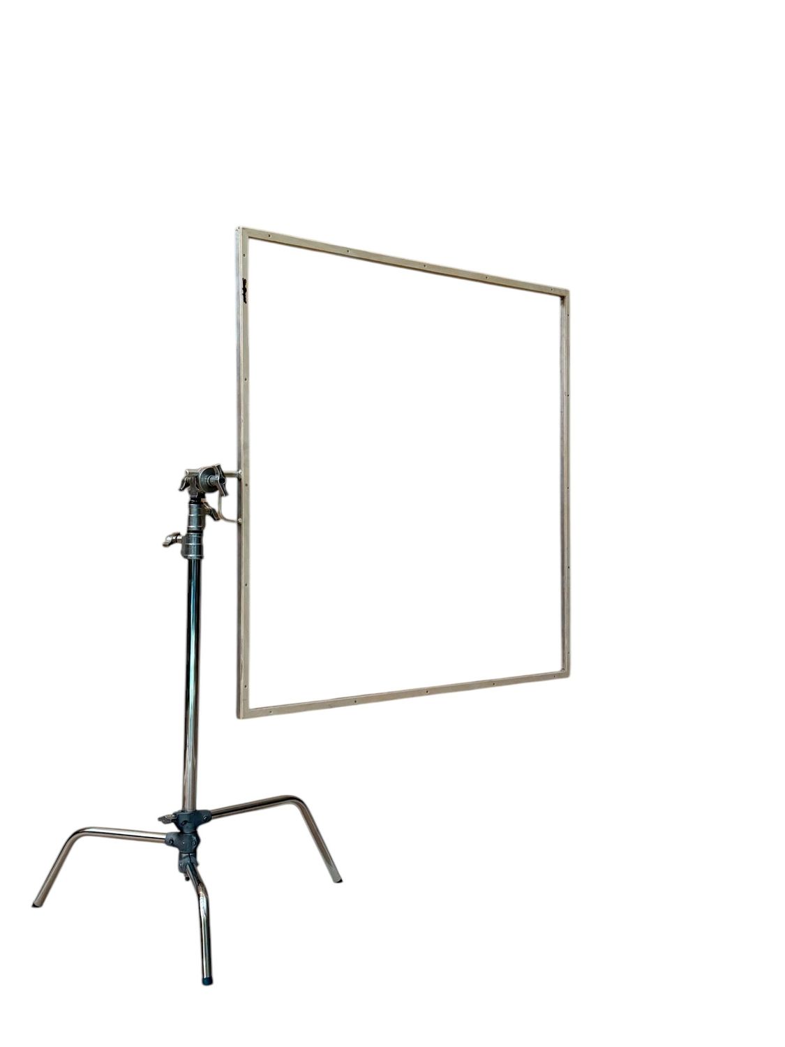 Alu Holz Folienrahmen "48x48" 120cmx120cm