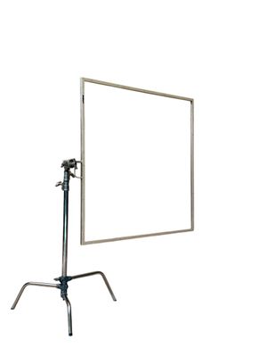 Alu Holz Folienrahmen Alu Holz Folienrahmen "48x48" 120cmx120cm