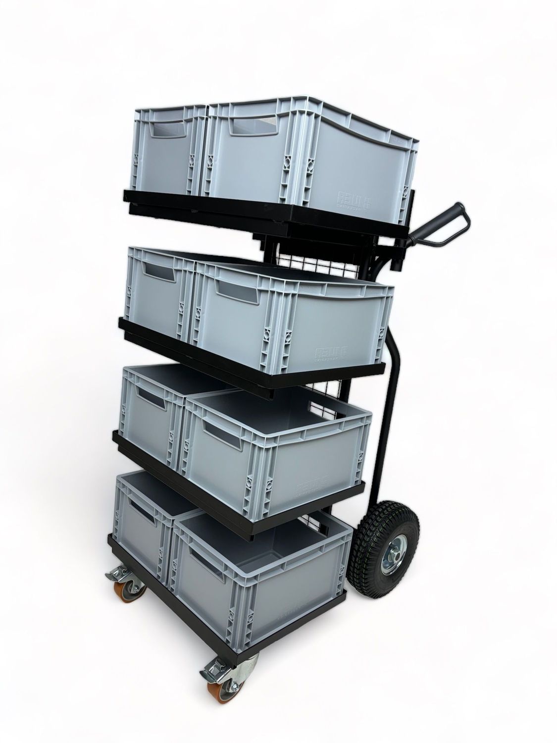Set Cart for 8 Euro Boxes Complete