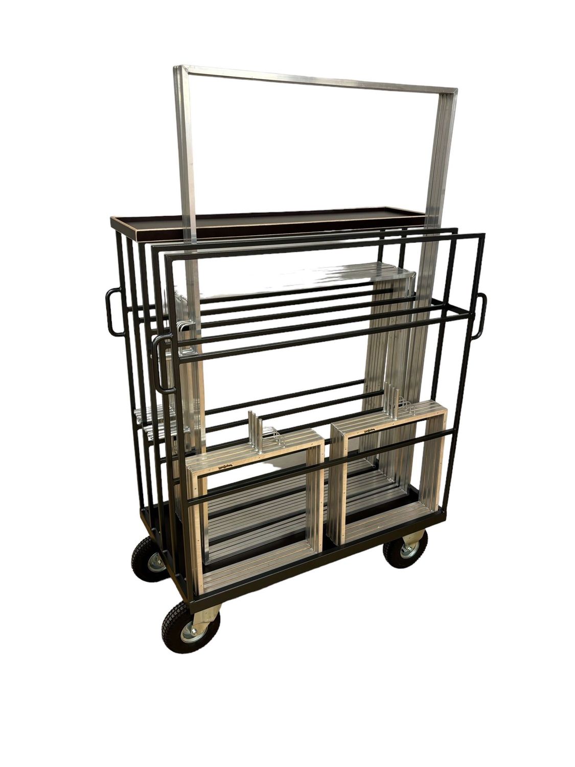Frame Cart Complete